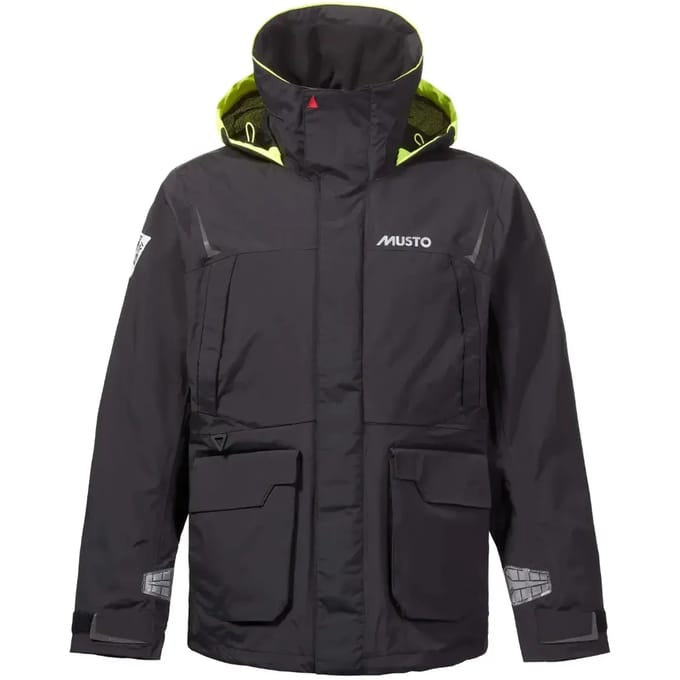 Musto BR1 Channel zeiljas