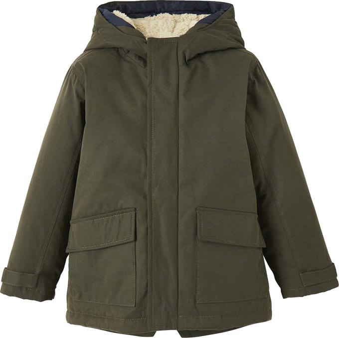 Vertbaudet 3-in-1-parka voor baby met afneembaar vest