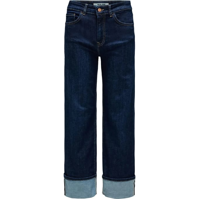 Rechte jeans voor dames Salsa Jeans