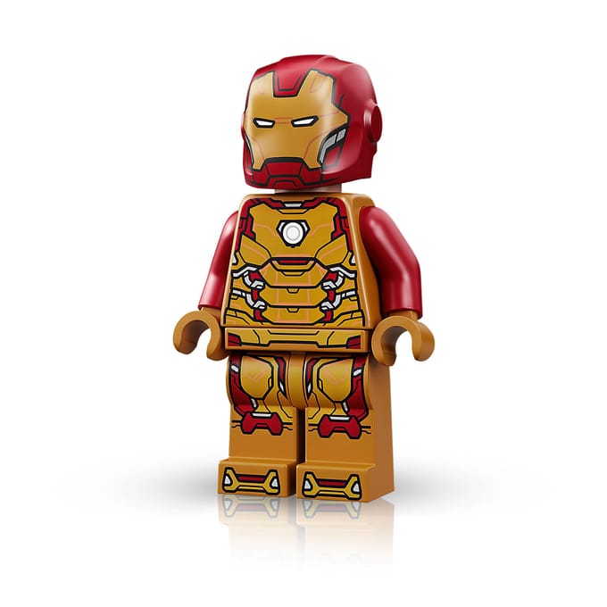 LEGO Marvel Iron Man Mechapantser - 76203