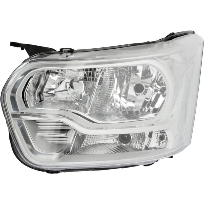 Koplampen TYC 20-14784-05-2, links