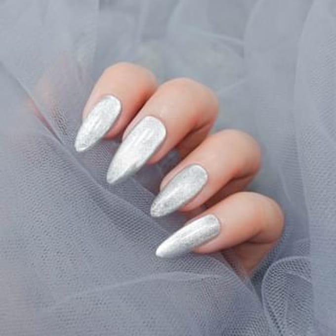 Cosplus - Da Vinci Color Code Cat Eyes Nail Gel Polish Bacchus 901 Gray