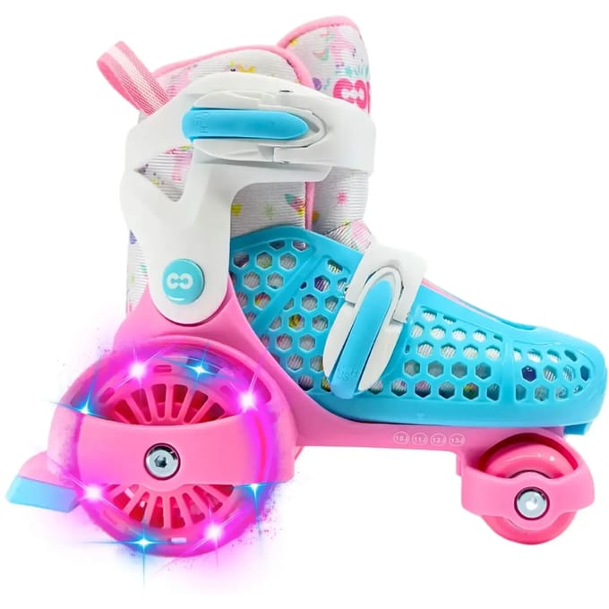 Verstelbare quads voor baby's Core Newbie
