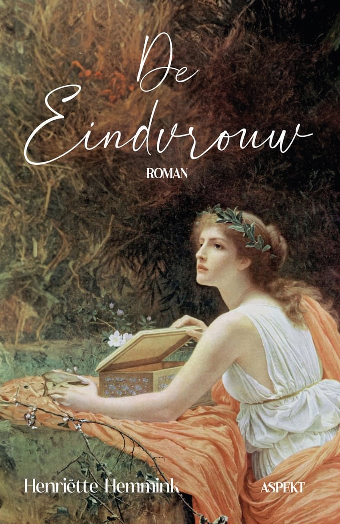 De Eindvrouw - Henriëtte Hemmink