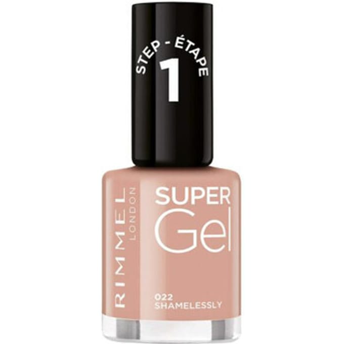 Rimmel London Nagellak SuperGel 022 Shamelessly