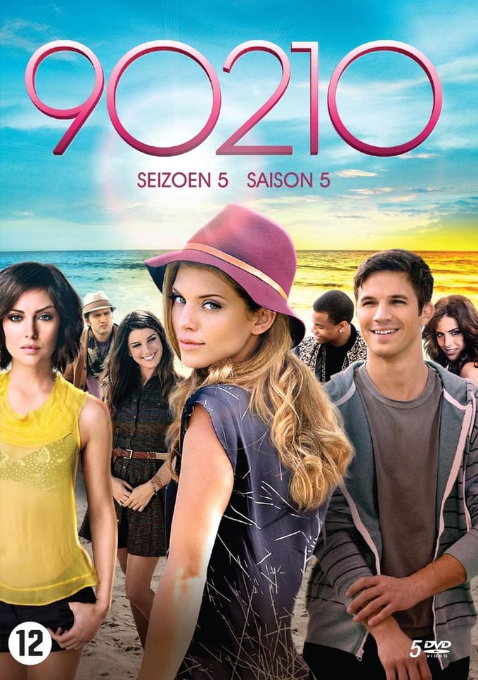90210 S5 (FINAL SEASON)