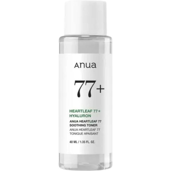 Anua Heartleaf 77% Soothing Toner 40 ml