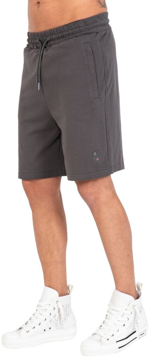 ASTI SHORTS - STONE GREY M