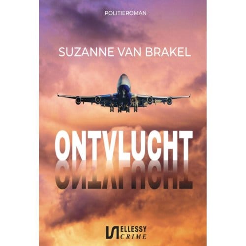 Ontvlucht - Suzanne van Brakel