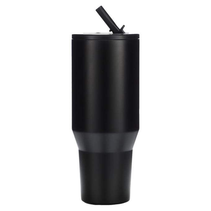 Gobelet Quotidien, Noir, 40 oz black