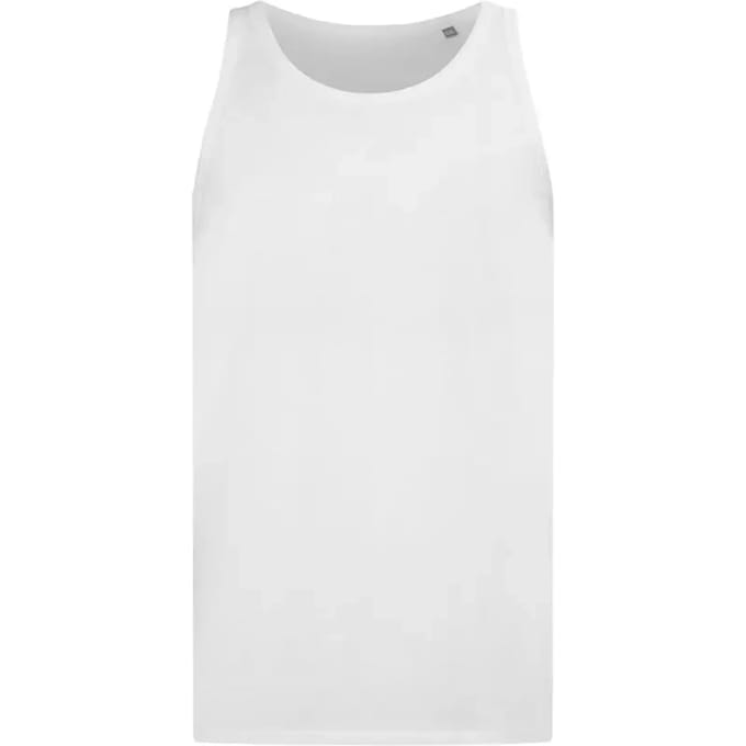Stedman Tank Top S2810 - White - M