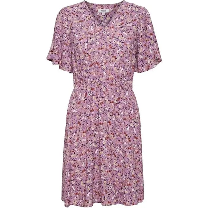 b.young - BYMMJOELLA SS DRESS 2 - Dames - Jurken