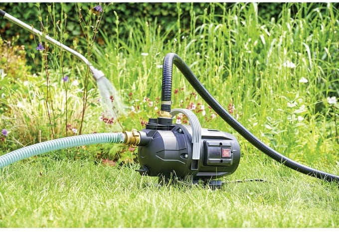 Pontec PondoGarden 3800 Tuinpomp 38750 l/h 40 m