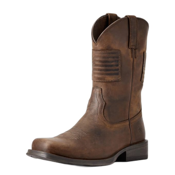 Western laarzen Ariat Rambler Patriot
