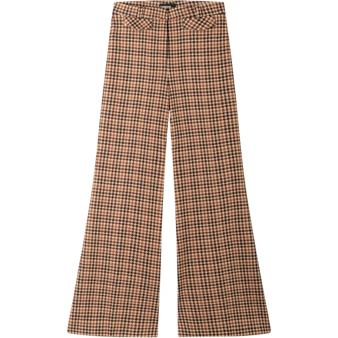 Cambio Famous Pantalons Multicolor 64023 0245 00