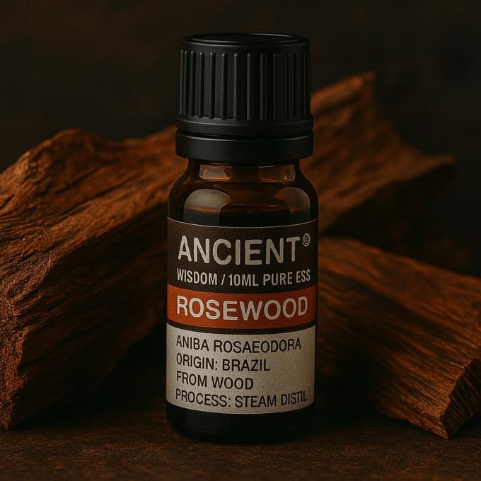 Etherische olie Palissander - 10ml - Essentiële Oliën Aromatherapie