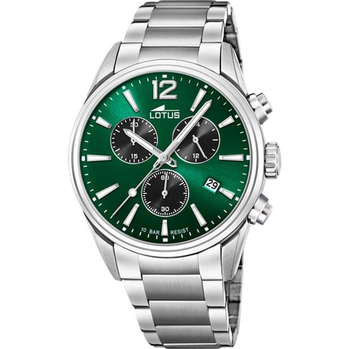 Lotus Herenhorloge 18690/4