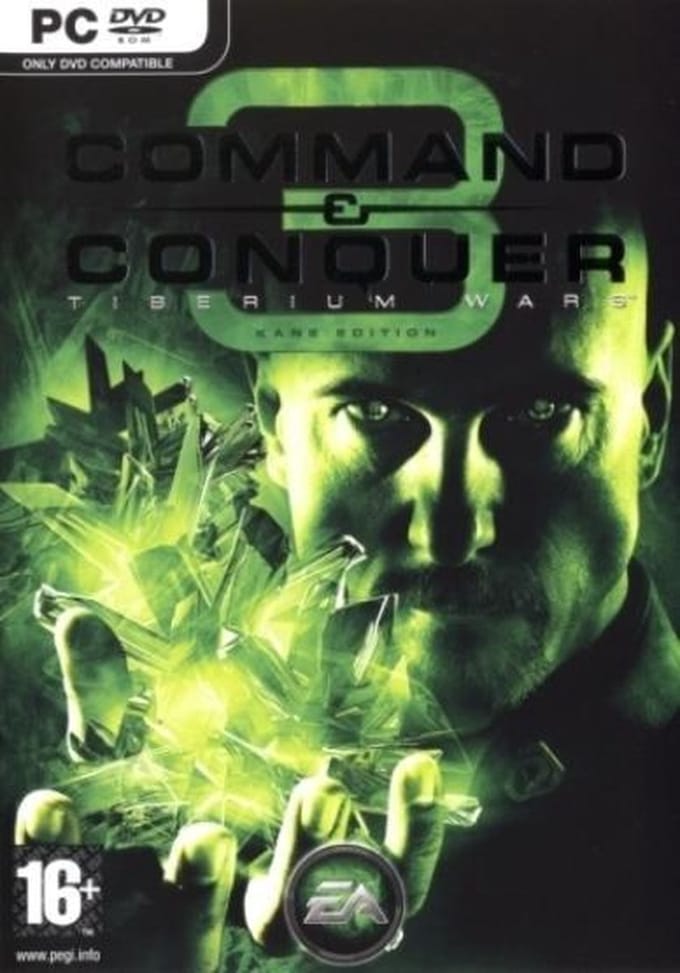 Command & Conquer - Tiberium Wars - Kane Edition
