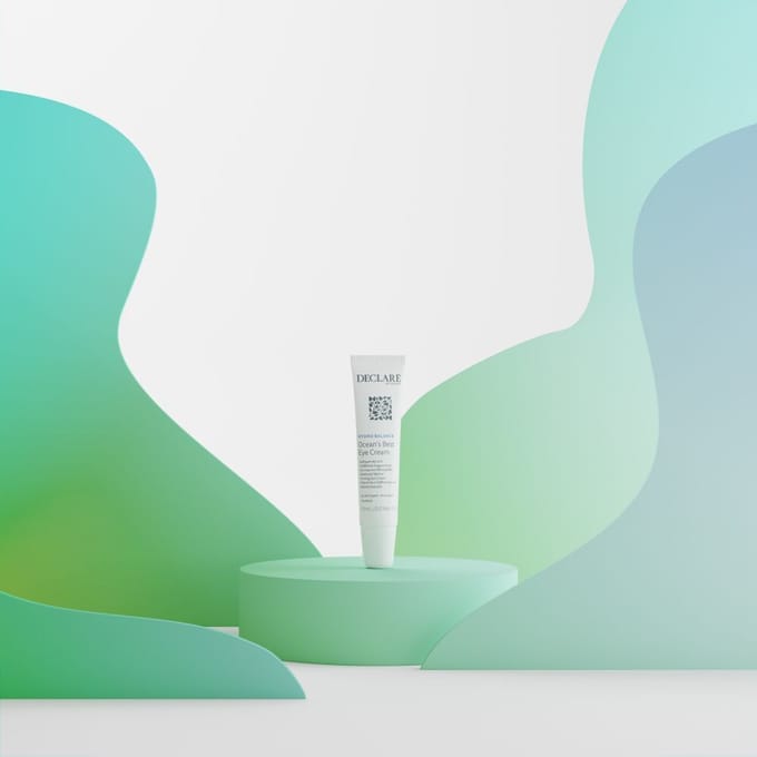 Declaré Hydro Balance Ocean's Best Oogcrème Dames 15 ml