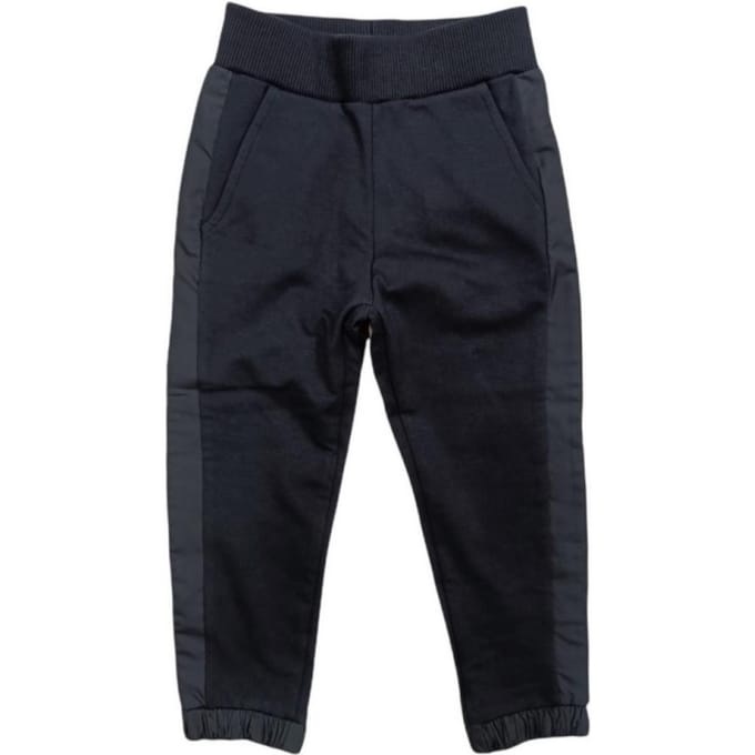 Monnalisa - Jogging Blue sweatshirt 056s 198414RD 8072
