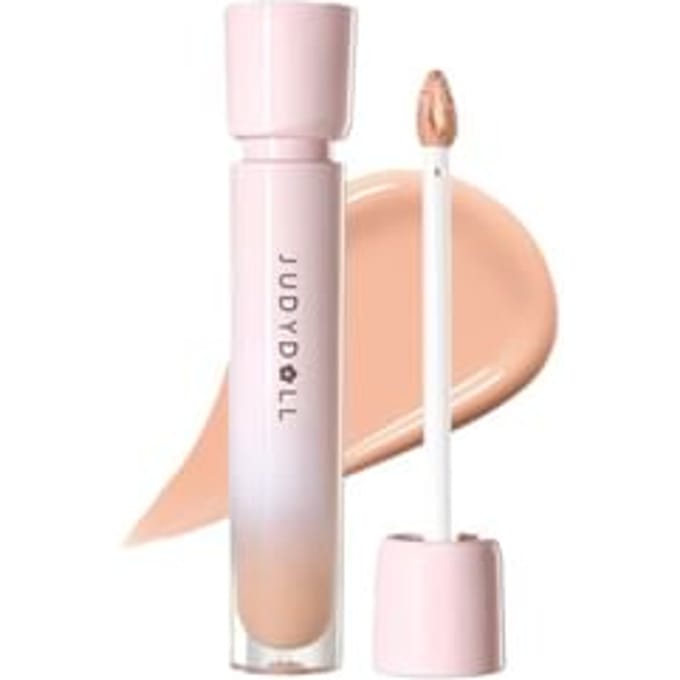 Judydoll - Brightening Concealer Liquid - 5 Shades #C04 Correcting Orange - 6g