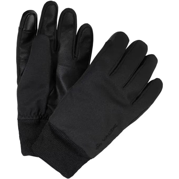Vaude Manukau Ii Handschoenen Zwart 10 Kinderen