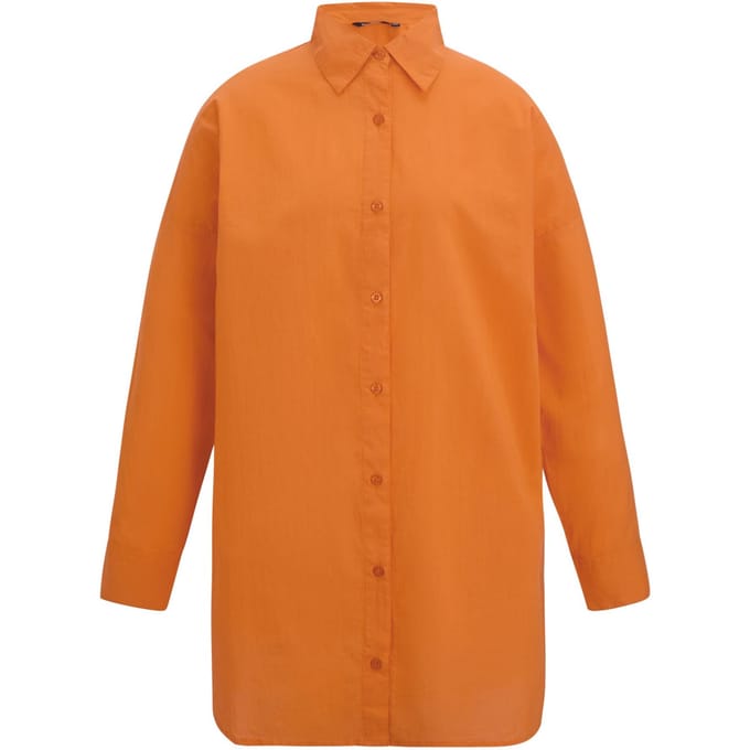 Regatta Dames Prerna Shirt (Tangerine Tango)