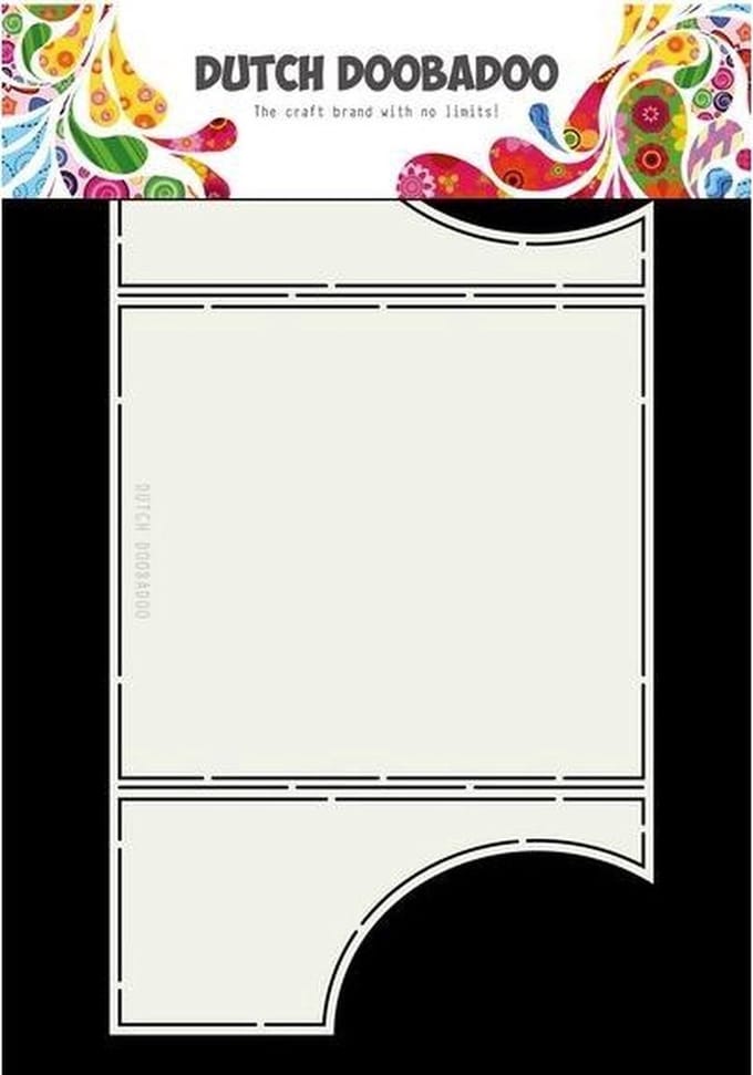 DDBD Dutch Card Art Circle A4