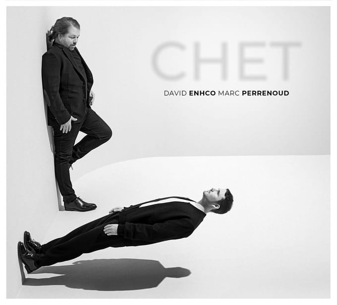 David Enhco & Marc Perrenoud - Chet (LP)