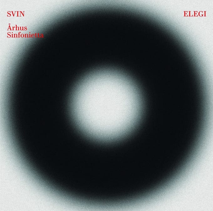 SVIN & Arhus Sinfonietta - Elegi (2 LP)