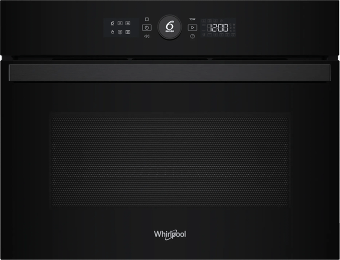 Whirlpool WCW46HMB