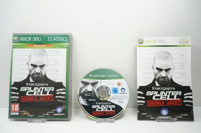Splinter Cell - Double Agent
