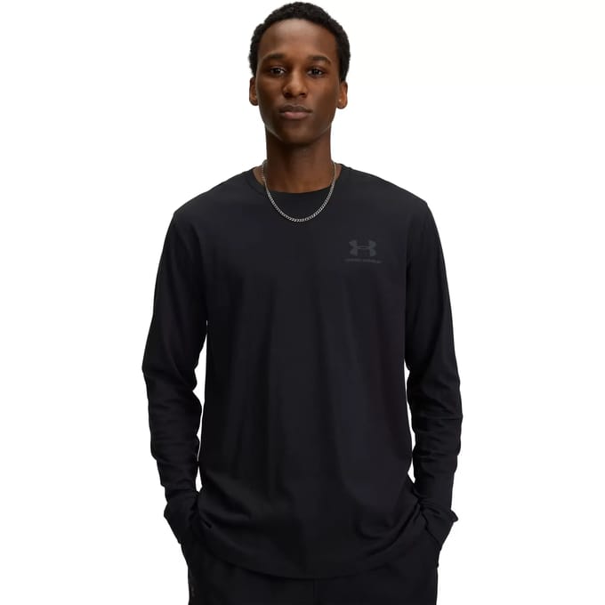 Jersey Under Armour Sporstyle