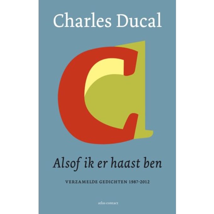 Alsof Ik Er Haast Ben - Charles Ducal