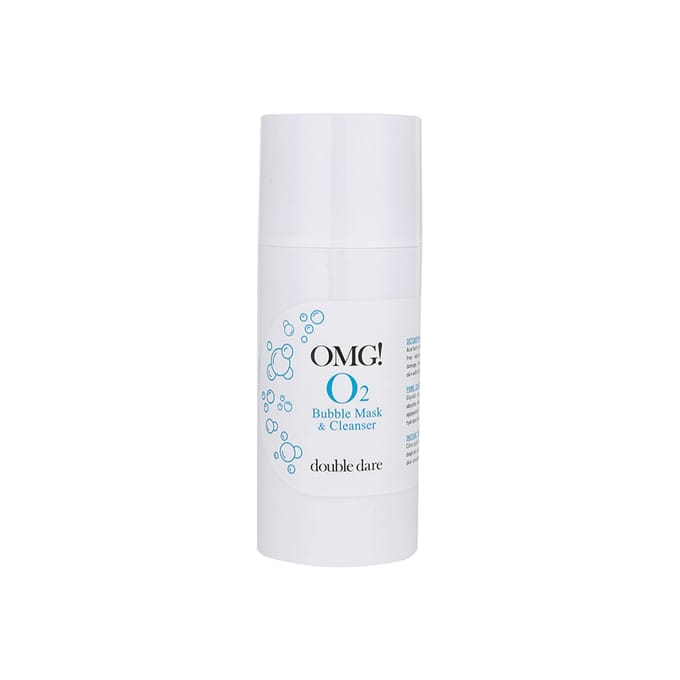 OMG! Double Dare OMG! O2 Bubble Mask and Cleanser 100 ml