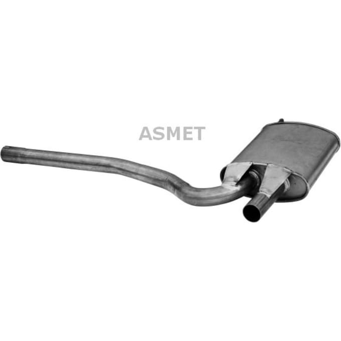 Voorpijp ASMET 06.017