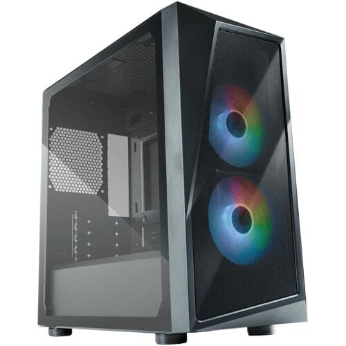 Cooler Master CMP 320 Mini Tower Zwart