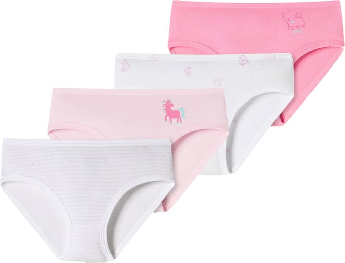 Schiesser Basic Kids heupbroek