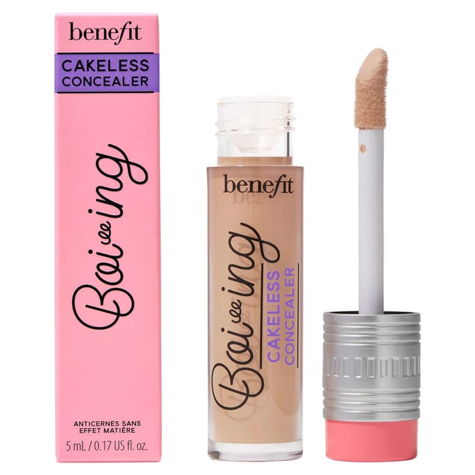 Benefit Boi-ing Cakeless Concealer 04 Light Cool Waterproof - 5 ml