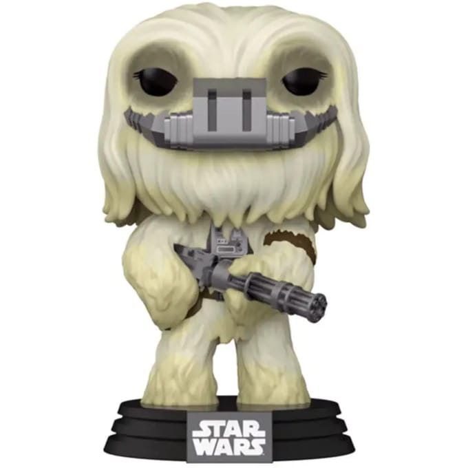 Funko Pop! - Star Wars - Moroff (Jedha) #492 - Special Edition