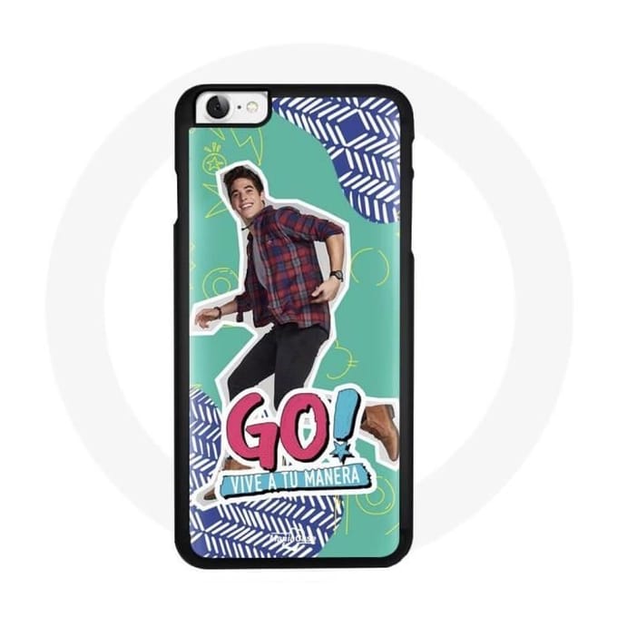Coque Iphone 4 Poursuis Tes Rêves Álvaro Paz Go! Live Your Way