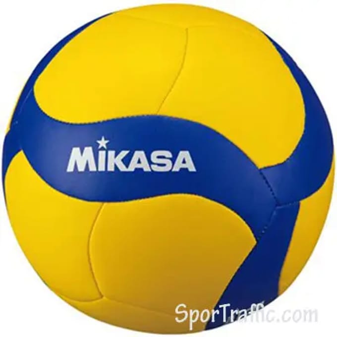 Mikasa V360w-sl Volleybal Geel 5