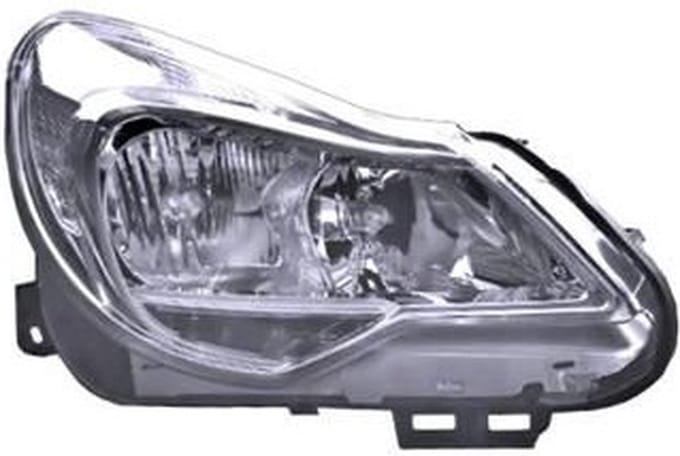 VanWezel 3752962V - Phare droit avec clignotant pour Opel Corsa d de 01/2011 à 2015