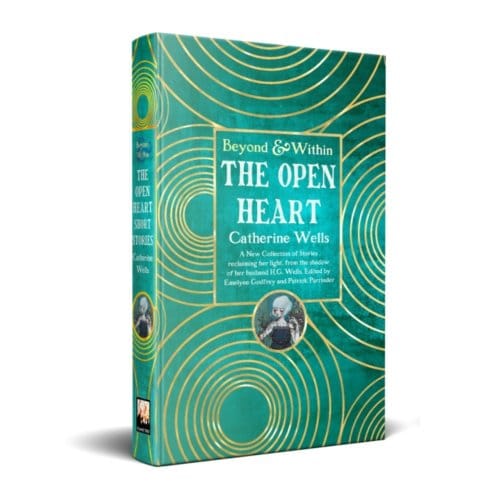 Het Open Hart Hardback Boek 9781835622551