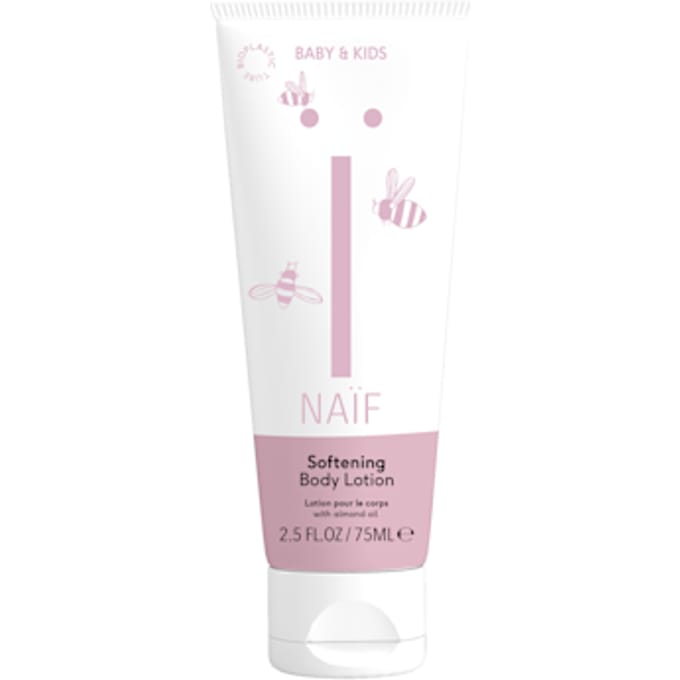 Naïf - Softening Body Lotion - Verzachtende Bodylotion