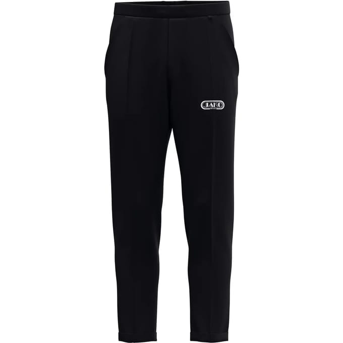 Jako Wardrobe Tracksuit Broek Heren - Zwart | Maat: M