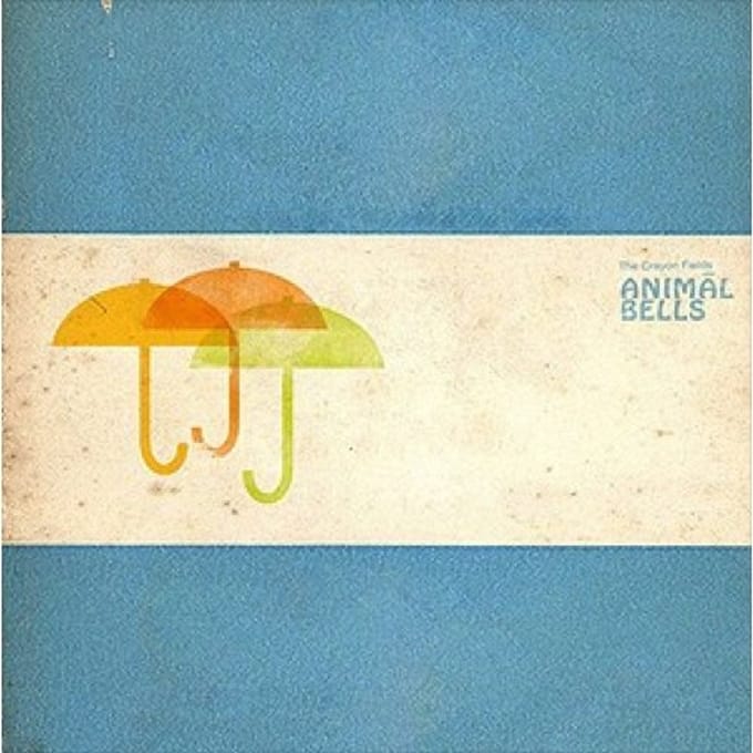 Animal Bells - Crayon Fields