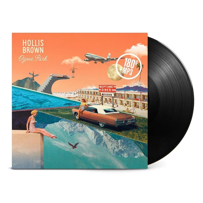 Ozone Park - Hollis Brown