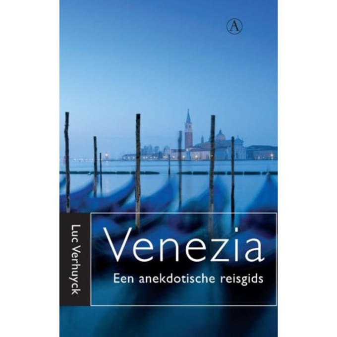 Venezia - Luc Verhuyck