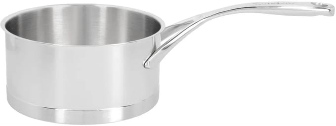 Demeyere Atlantis Steelpan - zonder Deksel - Ø16 cm - 1,5 l